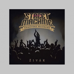 Street Machine - Živák LP platňa Street Machine - Živák LP platňa